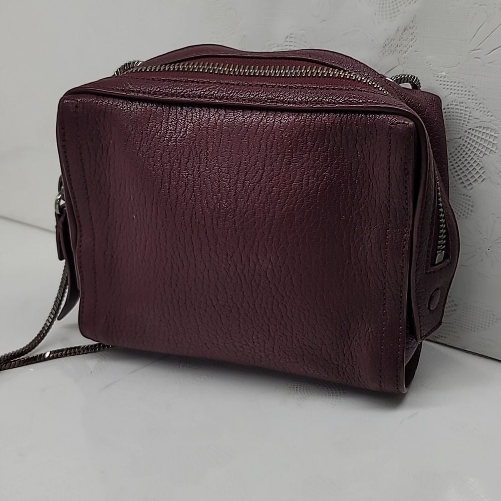 3-1 Phillip Lim Soleil Mini Zip Crossbody Bag